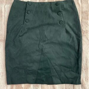 H&M pence skirt